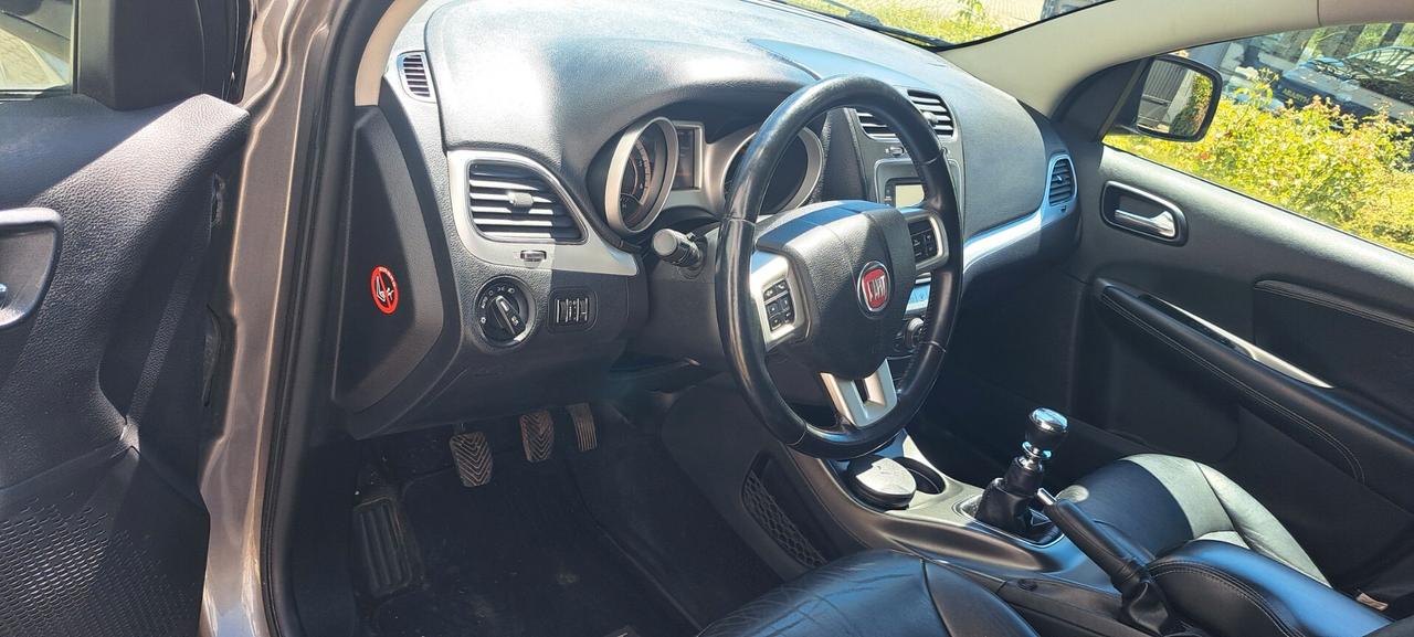 Fiat Freemont 2.0 Multijet 140 CV Urban 7 POSTI