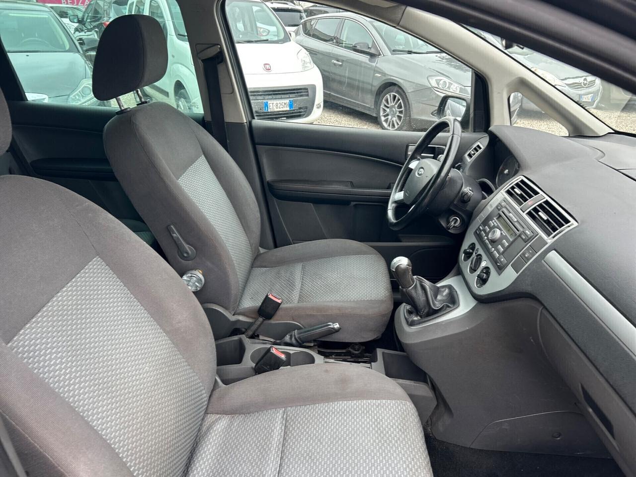 Ford Focus C-Max Focus C-Max 1.6 TDCi (90CV) Ghia