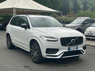 VOLVO XC90 B5 AWD automatico Plus Bright