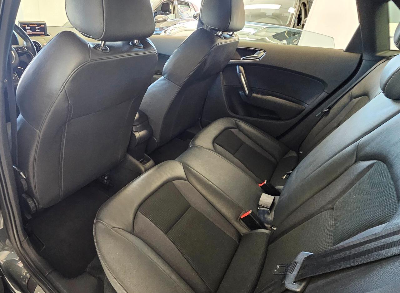 Audi A1 SPB 1.6 TDI S tronic S-LINE