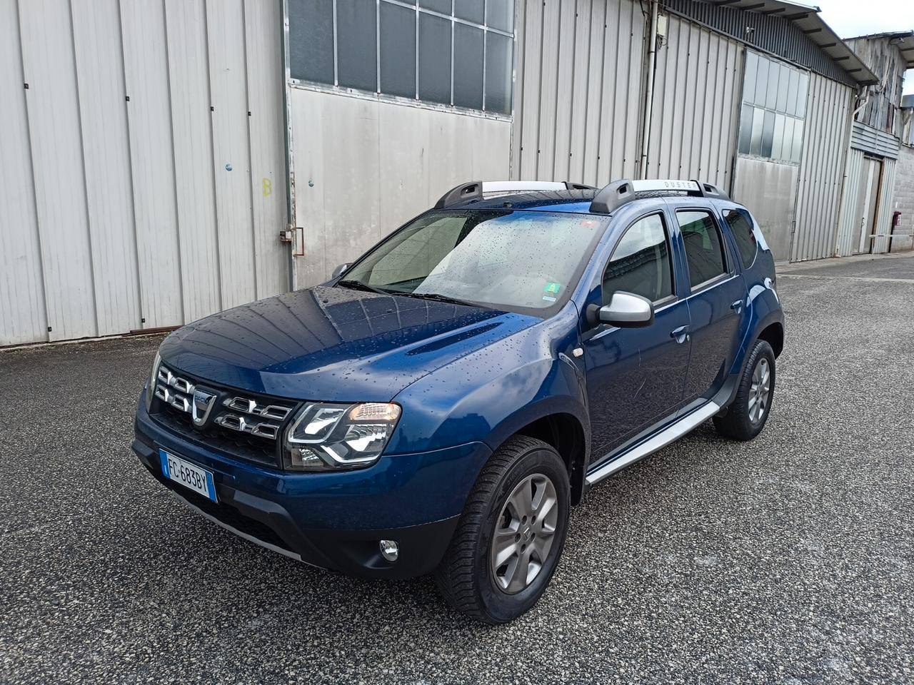 Dacia Duster 1.5 dCi 110CV Lauréate NAVI EURO 6
