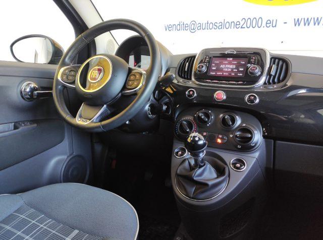 FIAT 500 1.2 Lounge TETTO / NEOPATENTATI / PREZZO REALE