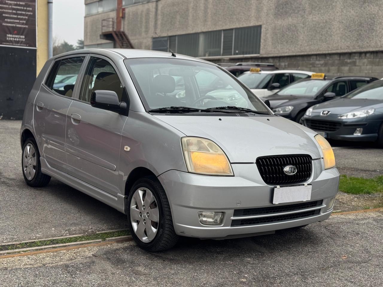 Kia Picanto 1.1 12V Spicy