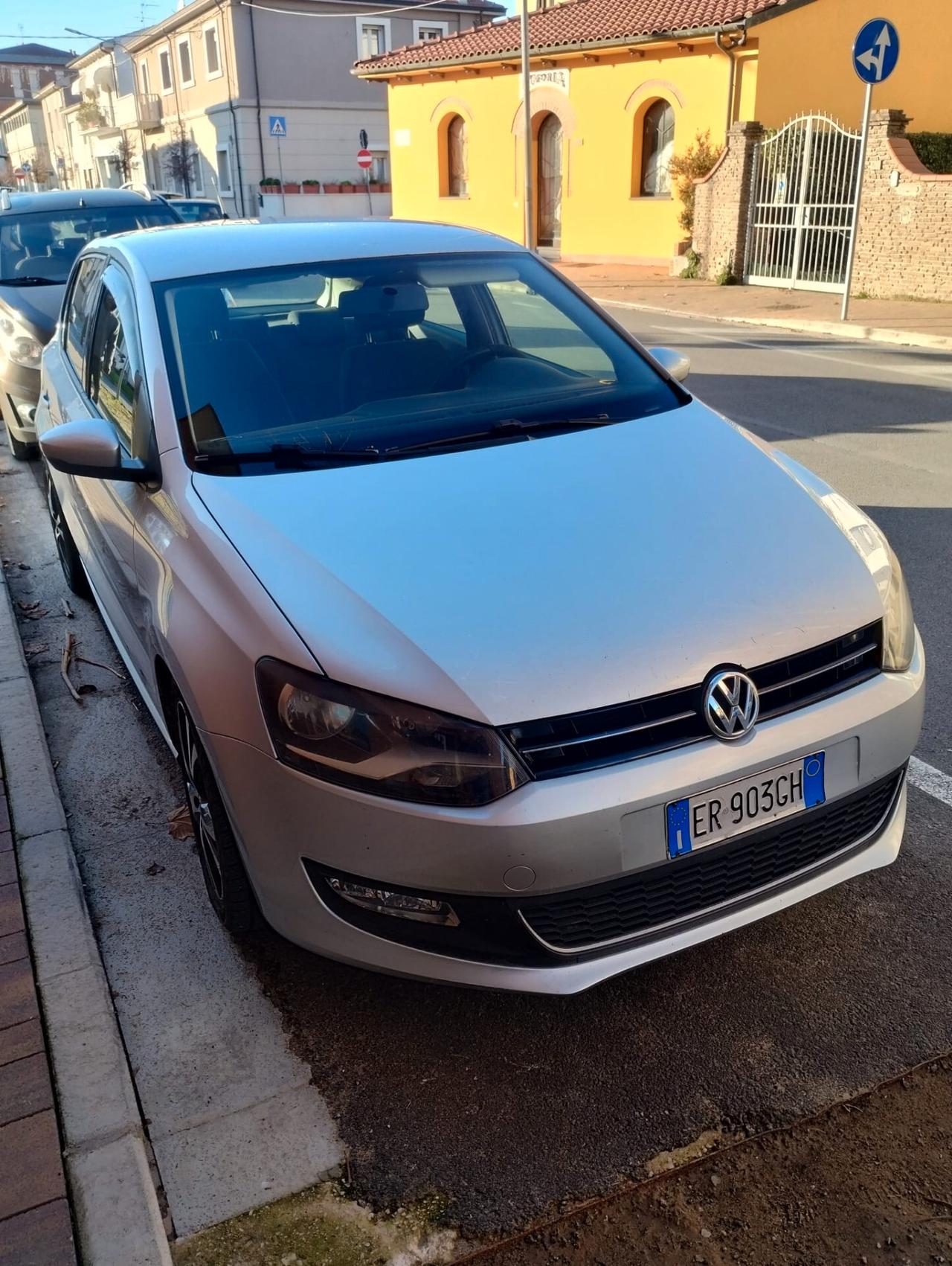 Volkswagen Polo 1.6 TDI 90CV DPF 5 porte Comfortline