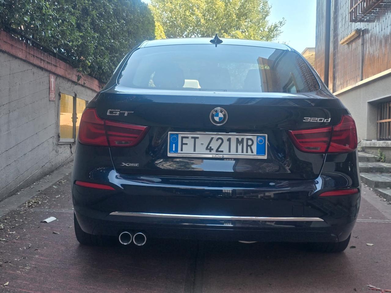 Bmw 3er Gran Turismo 320d xDrive Luxury
