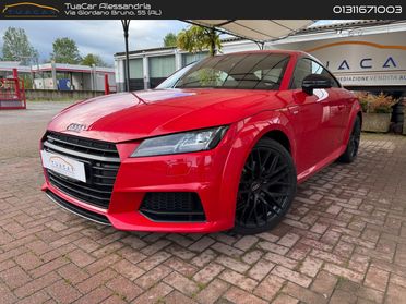 Audi TT S Line 2.0 TFSI #5115