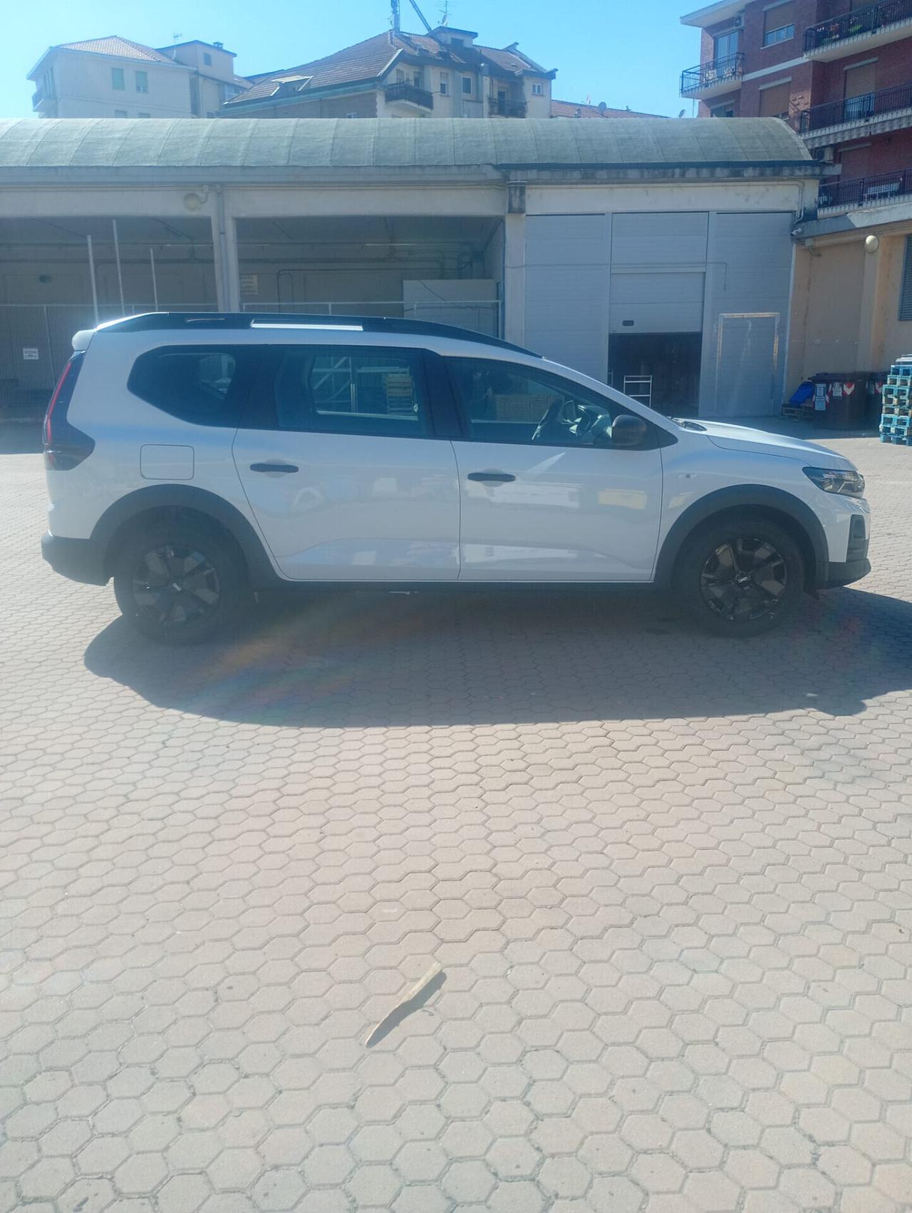 Dacia Jogger FINAZAIMENTO ANCHE A TASSO ZERO