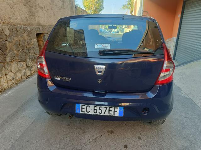 DACIA Sandero 1.4 8V GPL Ambiance