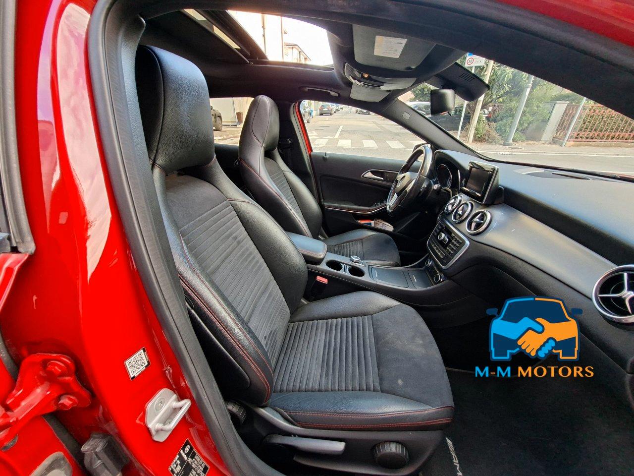 Mercedes GLA 180 Premium 4matic auto UNICO PROPRIETARIO