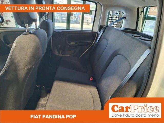 FIAT Pandina 1.0 FireFly 65CV Hybrid Pop
