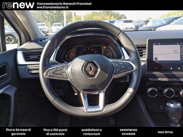 RENAULT Captur TCE 90 TECHNO