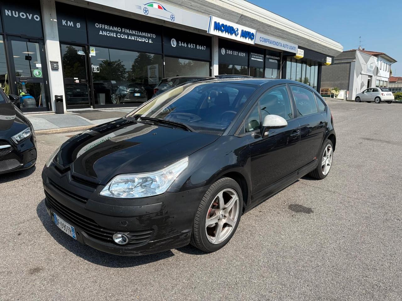 Citroen C4 1.6 Seduction