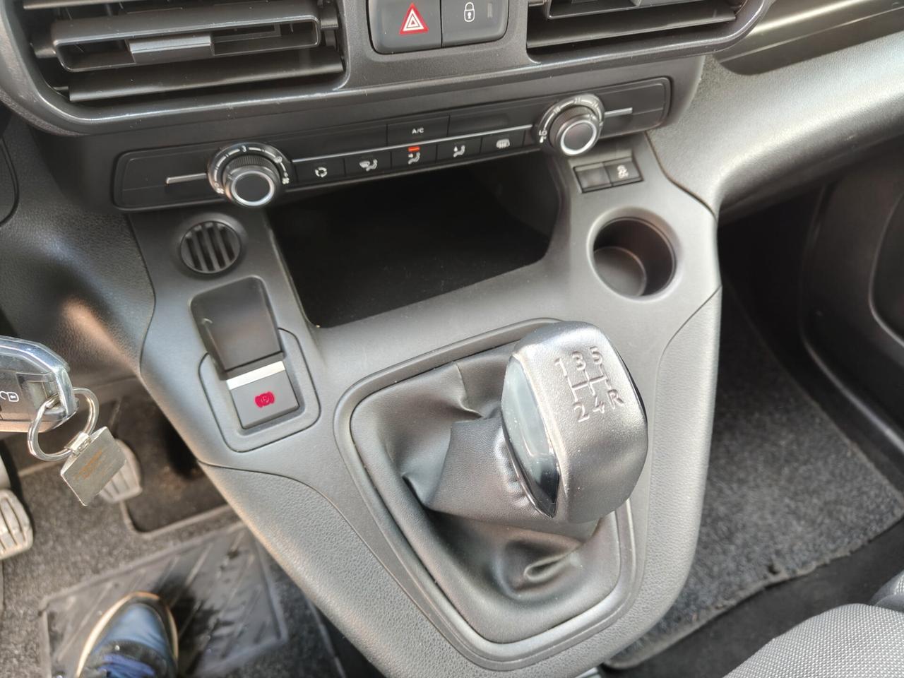 Opel Combo Cargo 1.5 Diesel 100CV PC 650kg Edition
