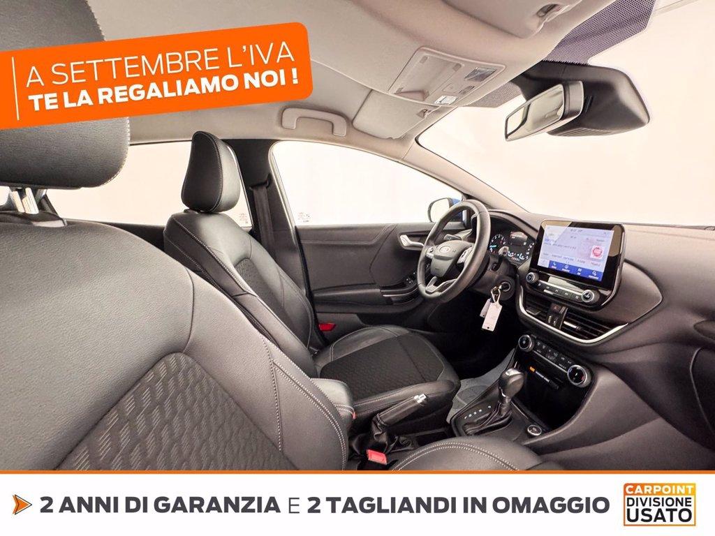 FORD Puma 1.0 ecoboost h titanium x s&s 125cv auto del 2022