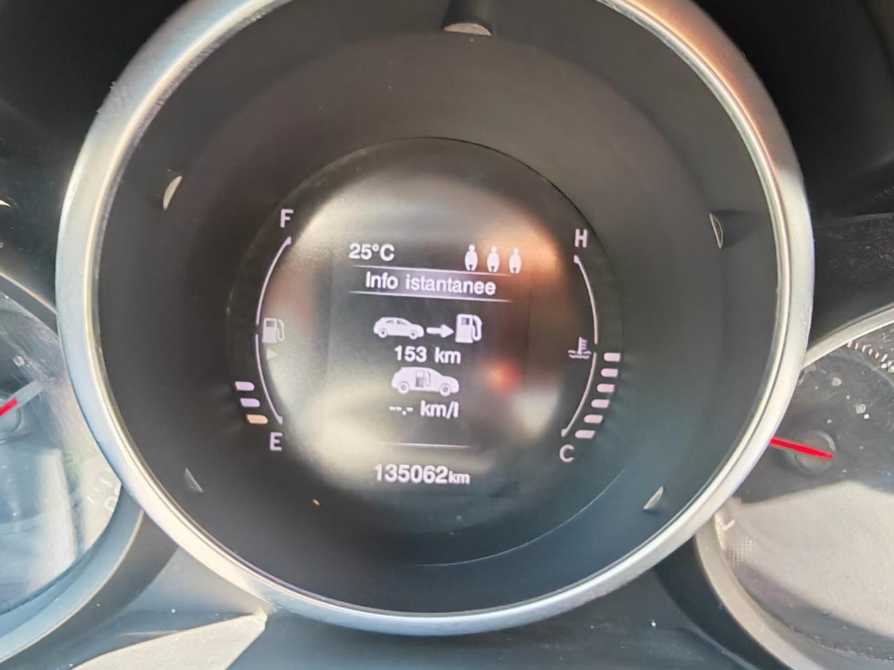 Fiat 500X 1.3 MultiJet 95 CV Mirror