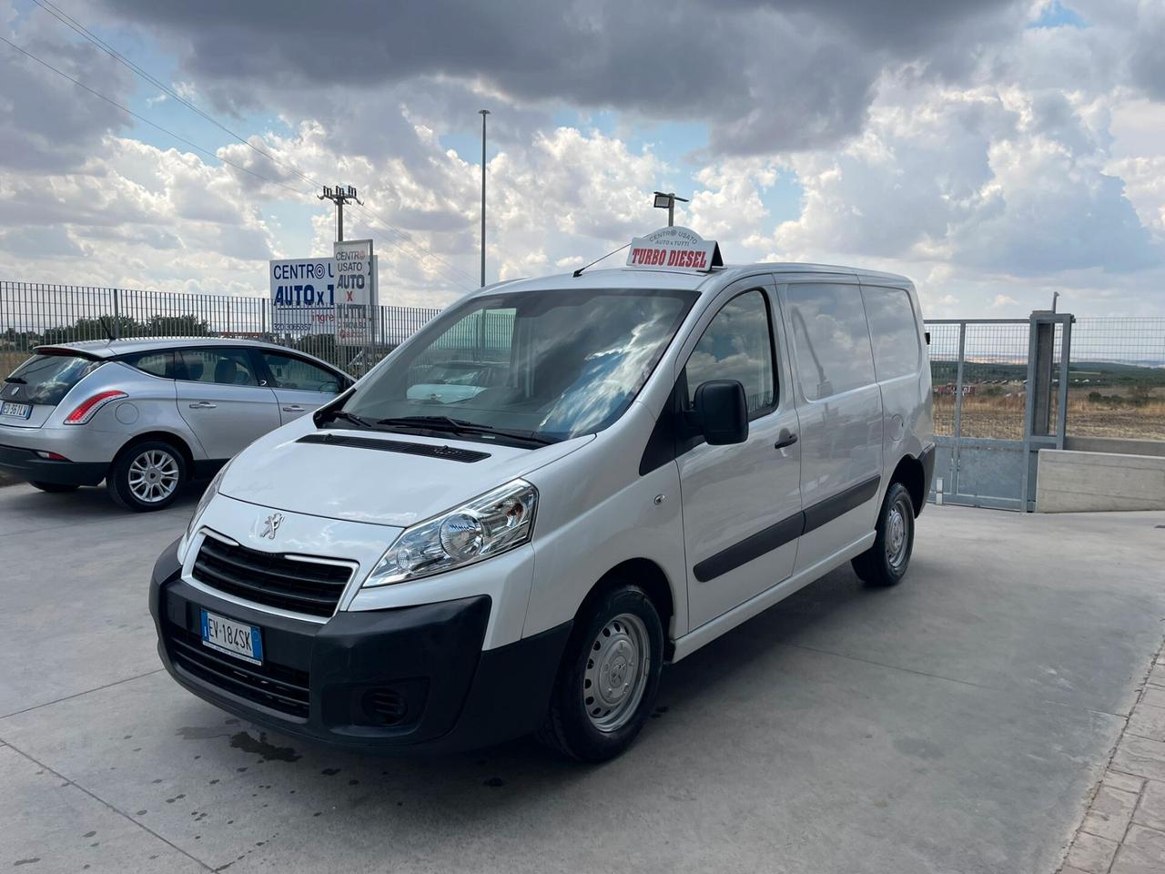 Peugeot Expert solo 78000km