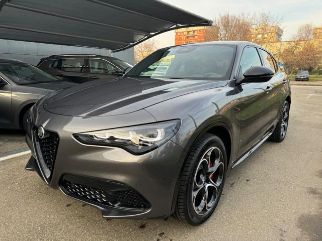 ALFA ROMEO Stelvio 2.2 Turbodiesel 210 CV AT8 Q4 Veloce KM.0