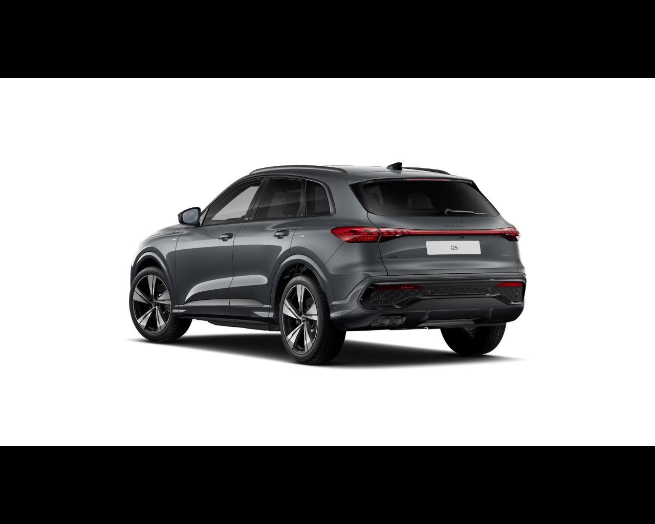 AUDI Audi Q5 SUV S line edition TDI quattro 150 kW S tronic