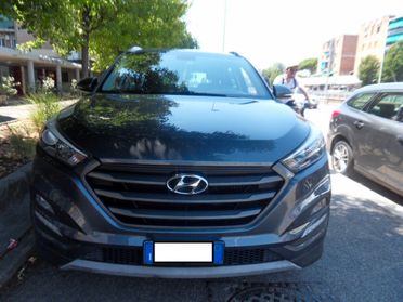 Hyundai Tucson 1.7 CRDi Classic