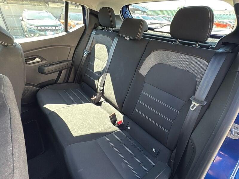 Dacia Sandero Sandero Stepway 1.0 tce Expression Eco-g 100cv