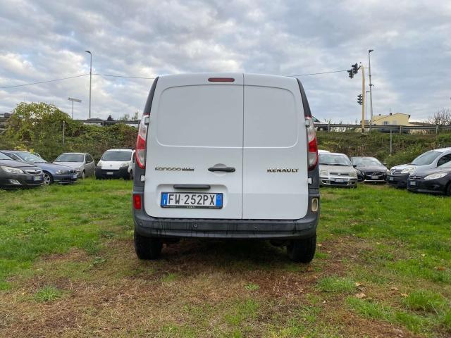 Renault Kangoo MAXI 1.5 dCi Euro 6 * PASSO LUNGO * Navi + Sens.