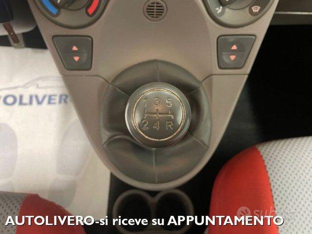 FIAT Panda 1.3 MJT 16V 4x4 69CV