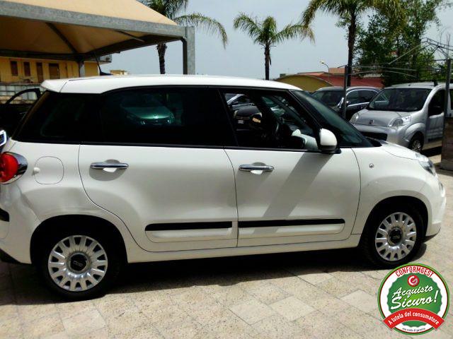 FIAT 500L 1.6 Multijet 120 CV Business Autocarro N1