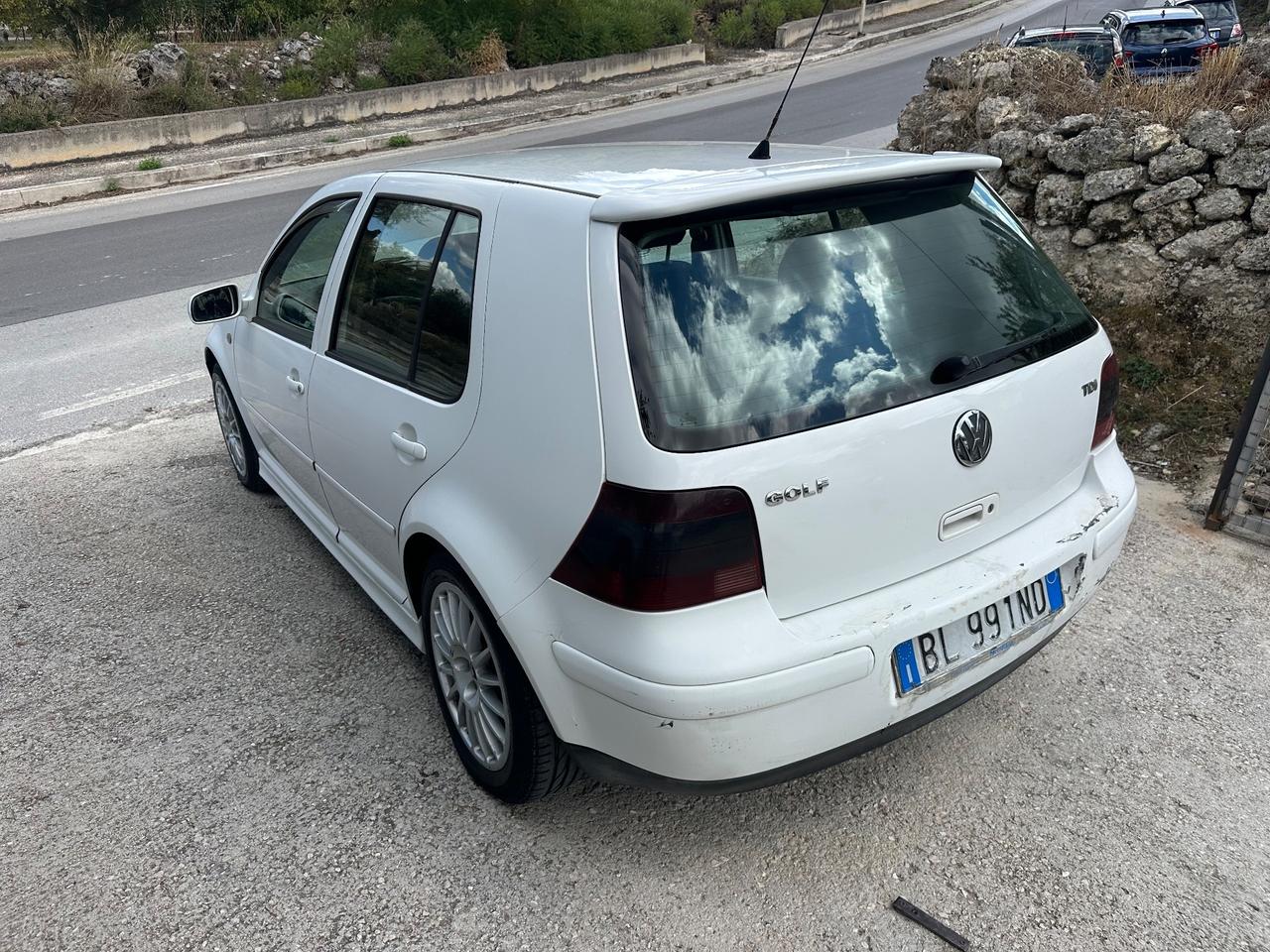 Volkswagen Golf 1.9 TDI/90 CV cat 5 porte