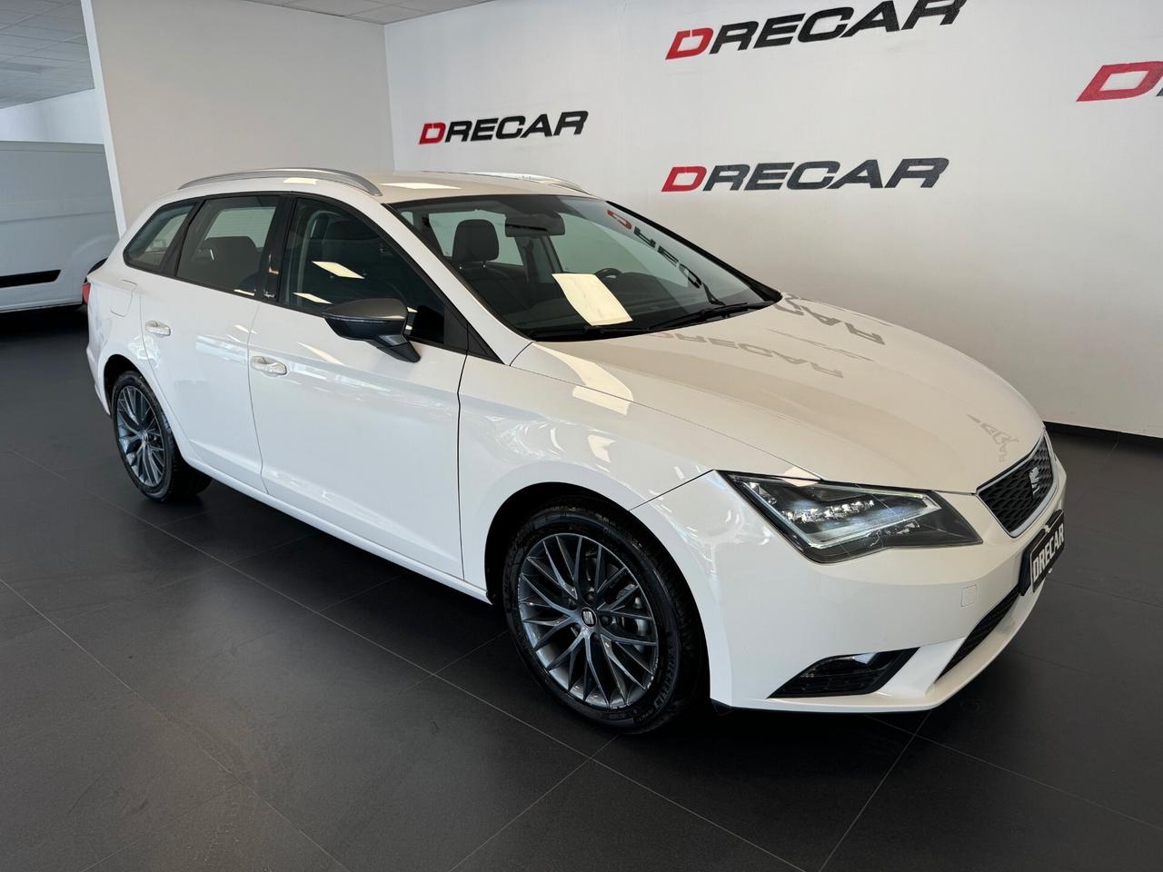 Seat Leon 1.6 TDI 110 CV ST Start/Stop DSG Connect