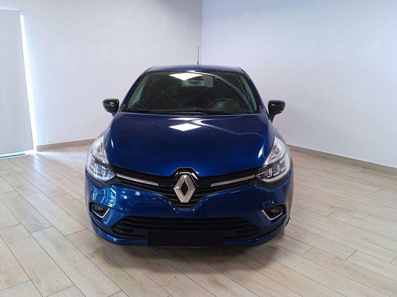 Renault Clio 4ª serie TCe 12V 90 CV GPL 5 porte Moschino Zen