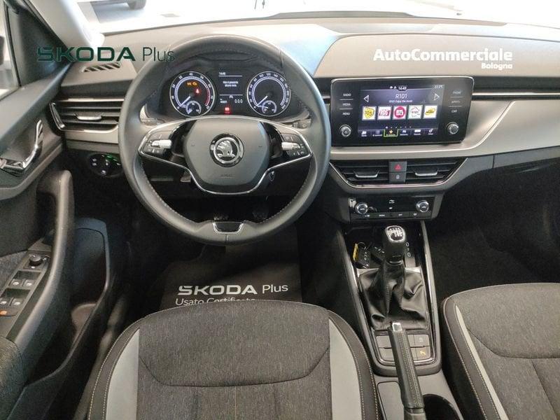 Skoda Kamiq Kamiq 1.0 TSI 110 CV Black Dots