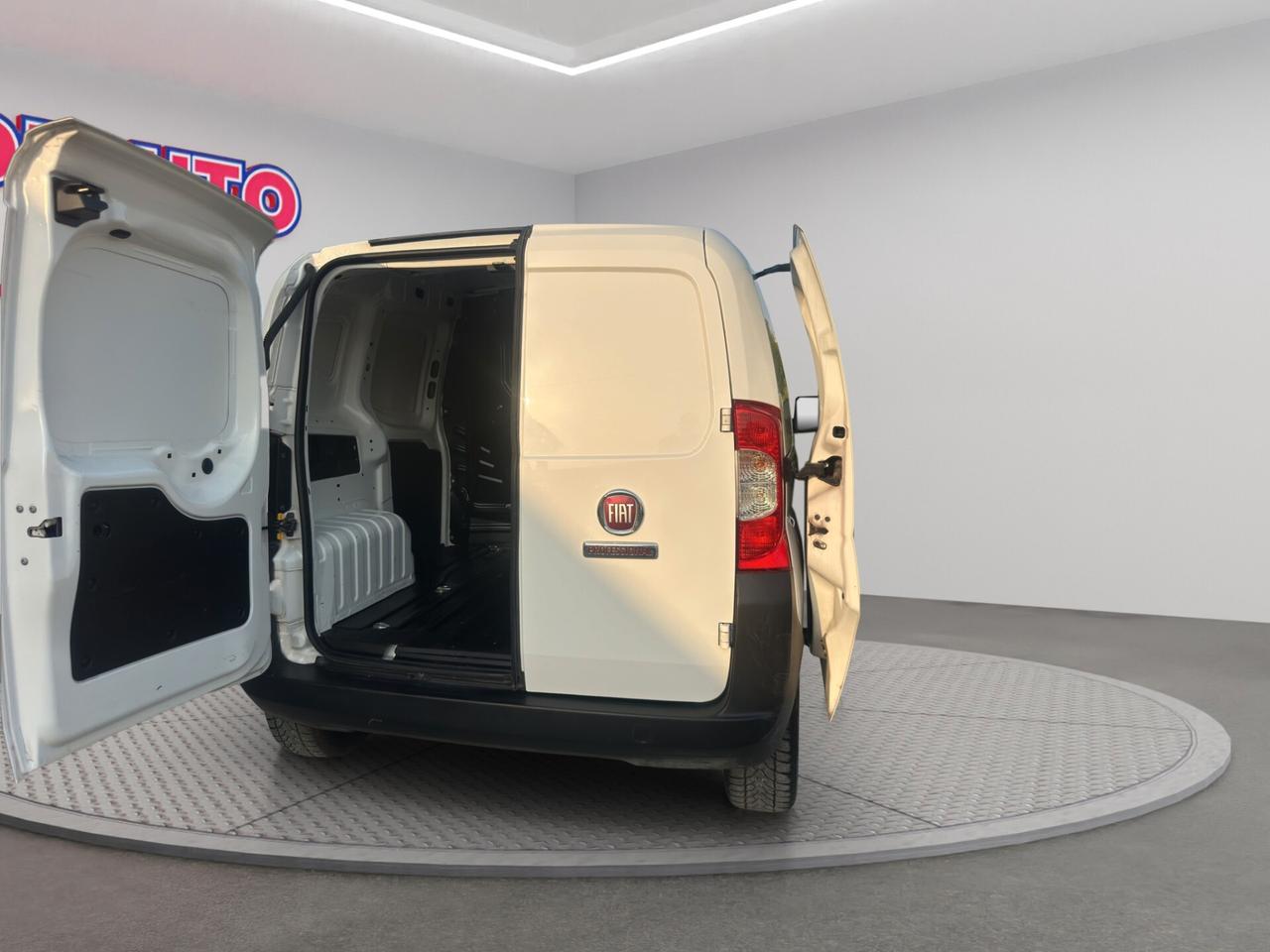 Fiat Fiorino 1.3 MJT 95CV Cargo SX