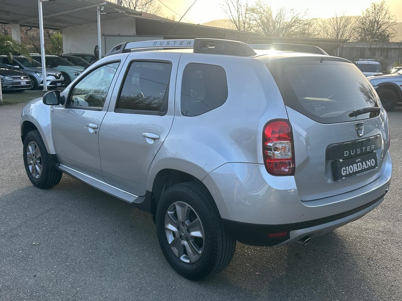 Dacia Duster 1.5 dCi 110 CV S&S 4x2