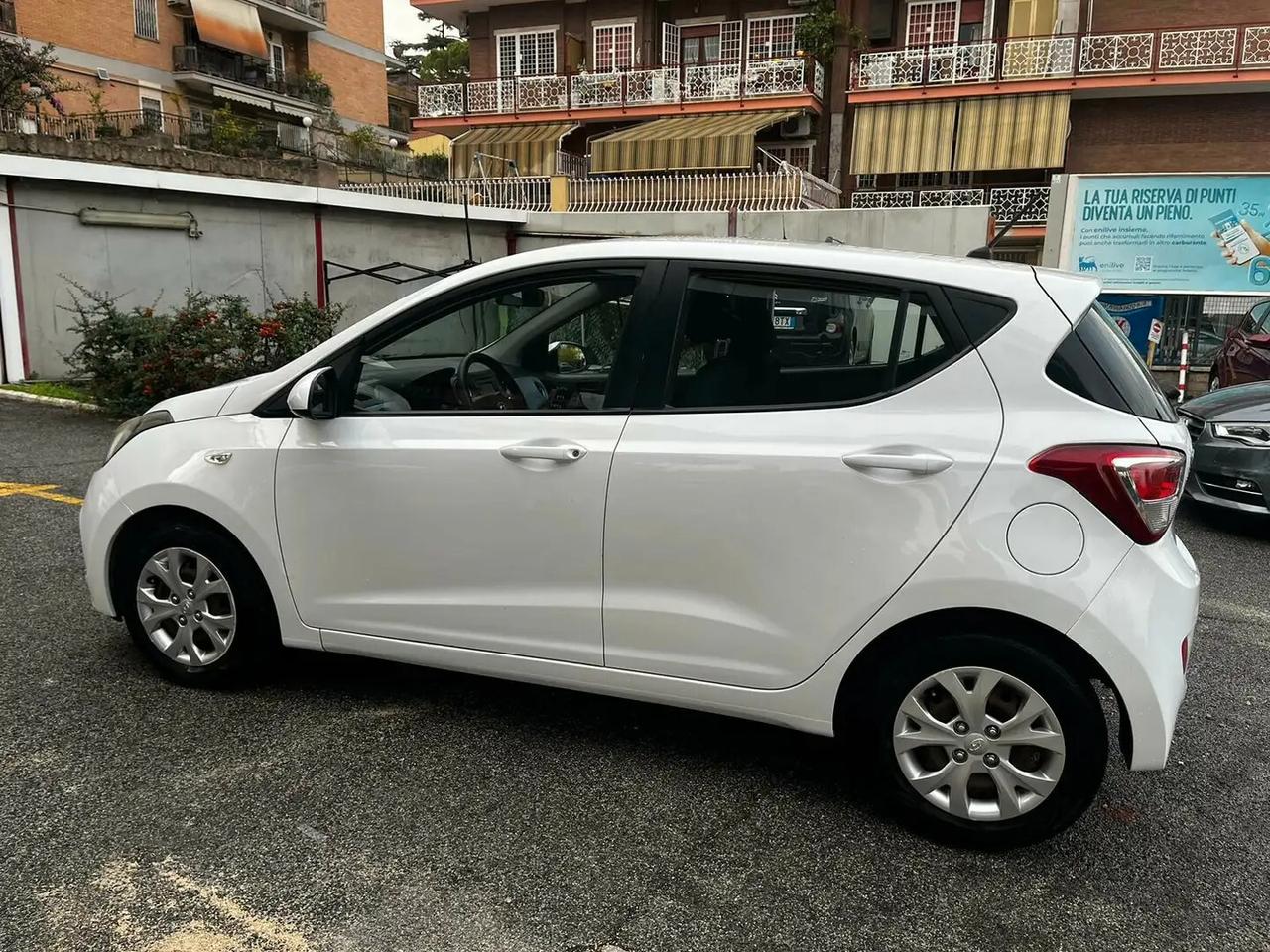 Hyundai i10 1.0 MPI Comfort