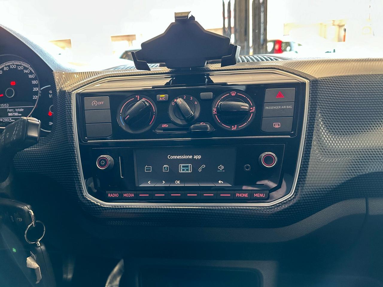 Volkswagen up! 1.0 5 P. move up! 60 cv