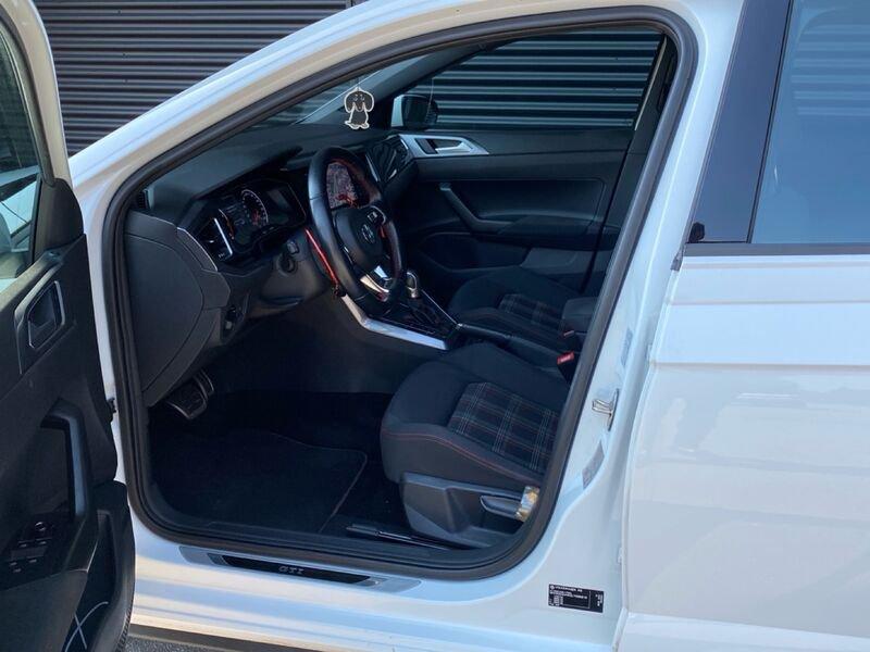 Volkswagen Polo GTI 2.0 TSI GTI DSG BMT 200 CV