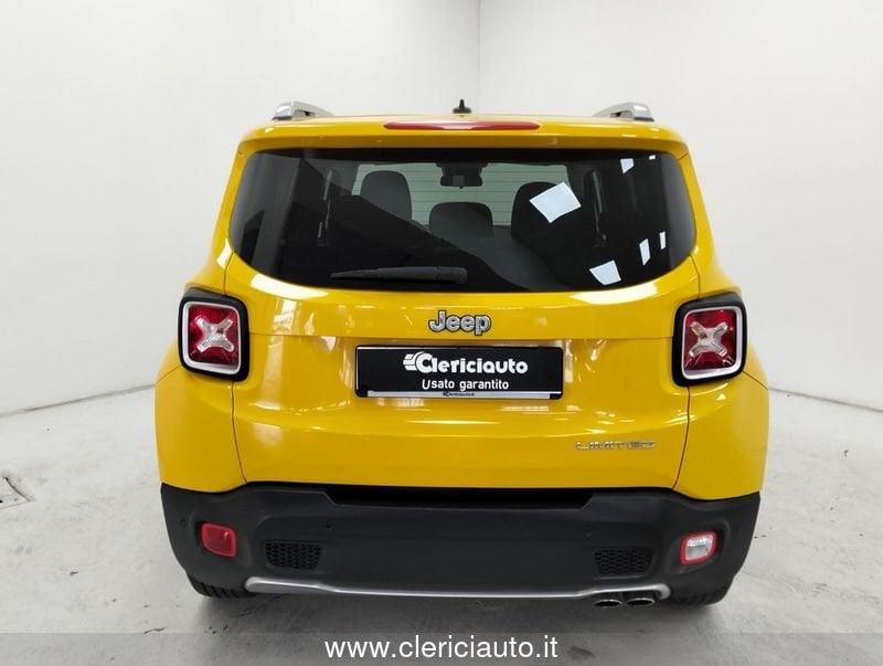 Jeep Renegade 1.4 MultiAir DDCT Limited