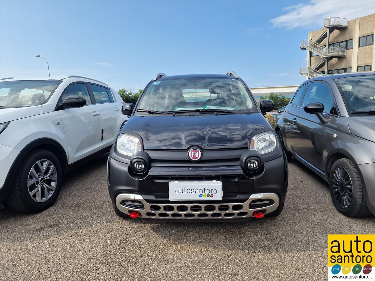 FIAT PANDA 1.0 IBRIDO CROSS