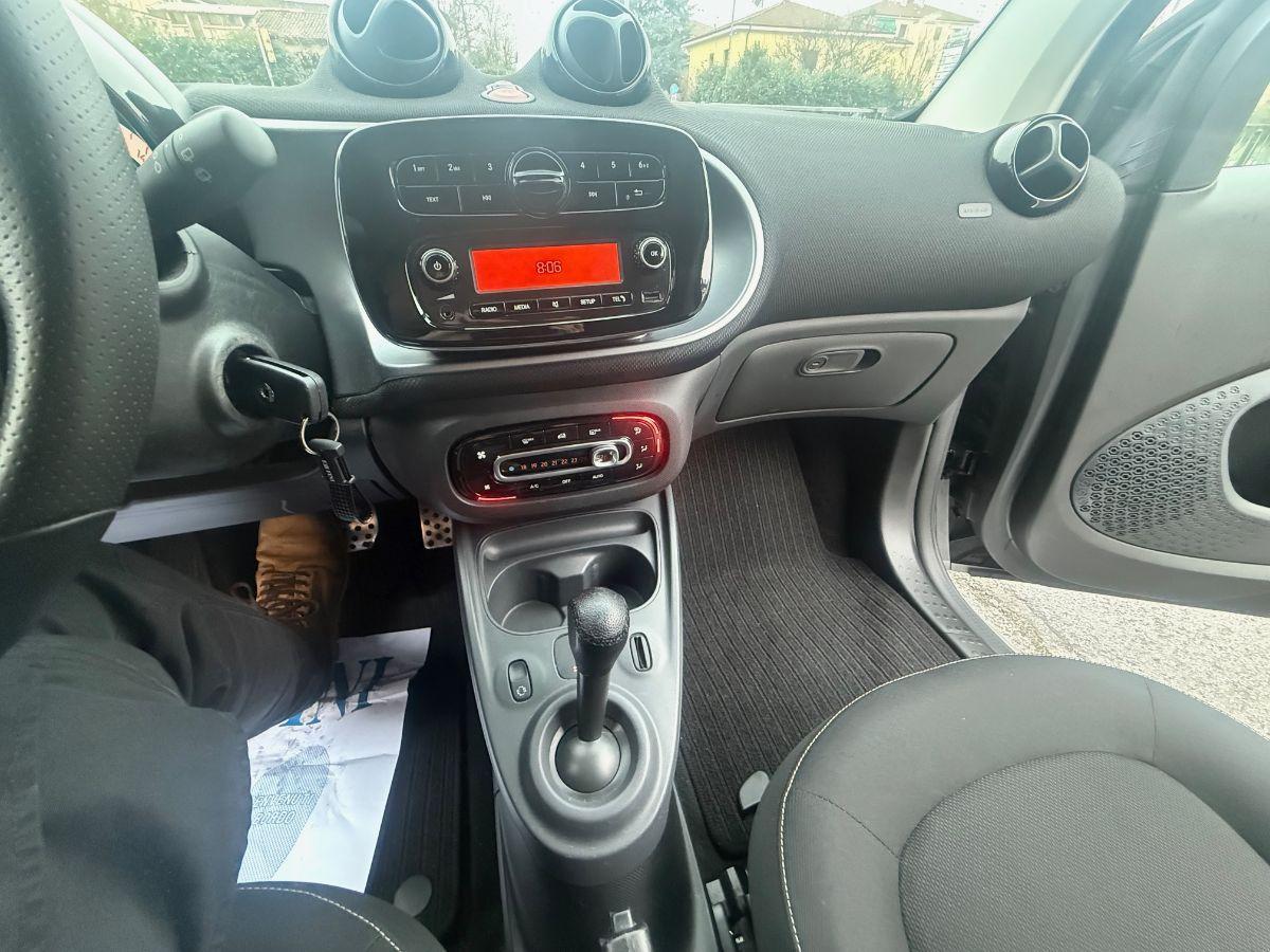 SMART - Fortwo - 70 1.0 Passion CAMBIO AUTOM.