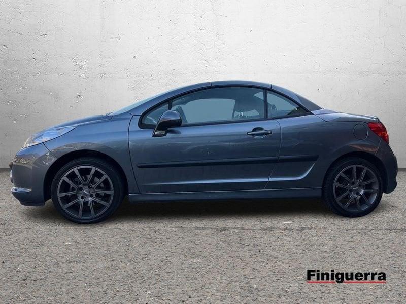 Peugeot 207 1.6 VTi 120CV CC Féline