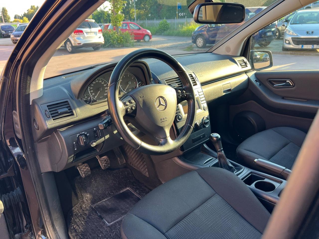 Mercedes-benz A 150 160 BlueEFFICIENCY Style