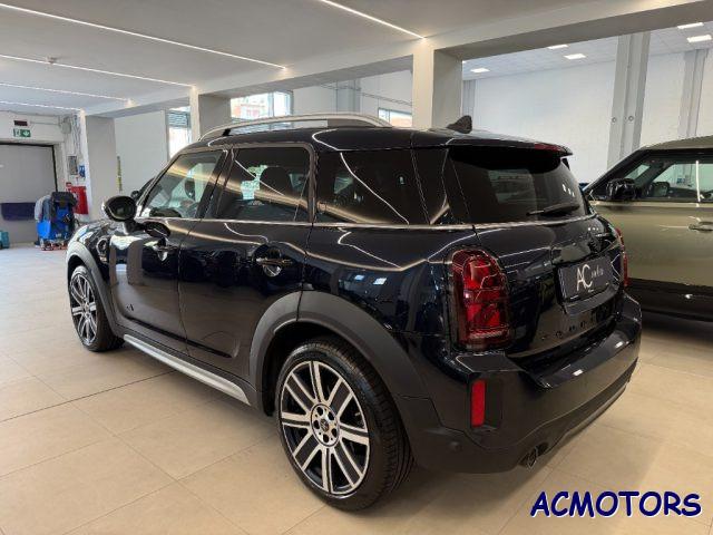 MINI Mini 2.0 Cooper SD Yours Countryman