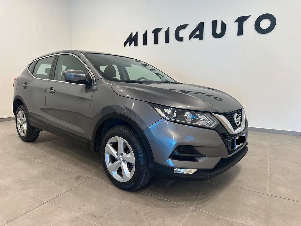 Nissan Qashqai 1.5 dCi 116cv