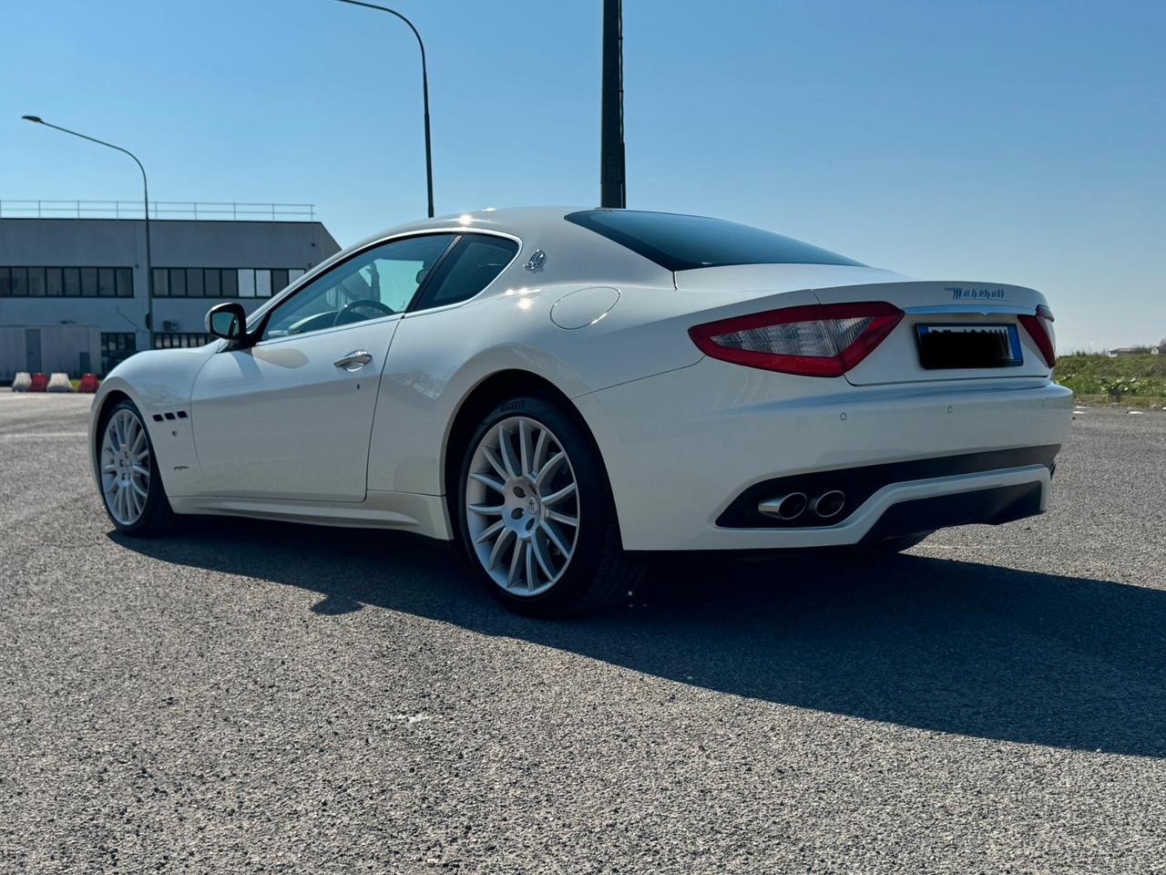Maserati GranTurismo 4.7 V8 S