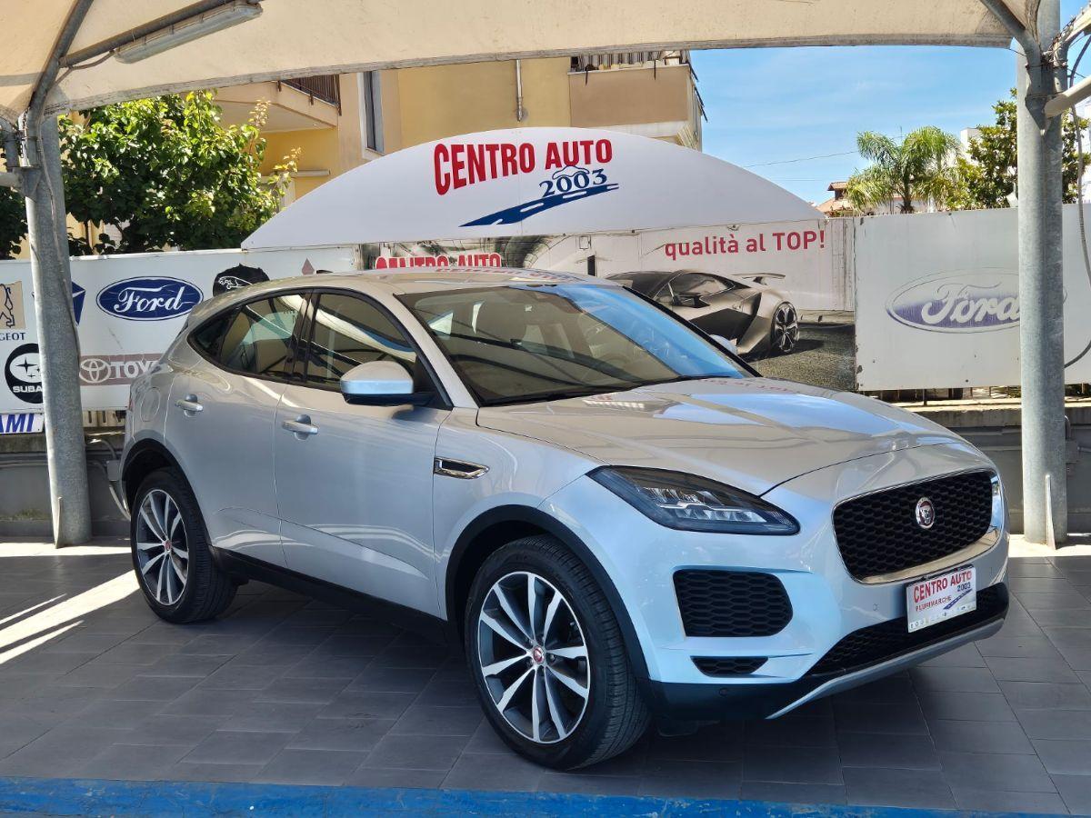 JAGUAR - E-pace - 2.0D 180CV AWD aut. S