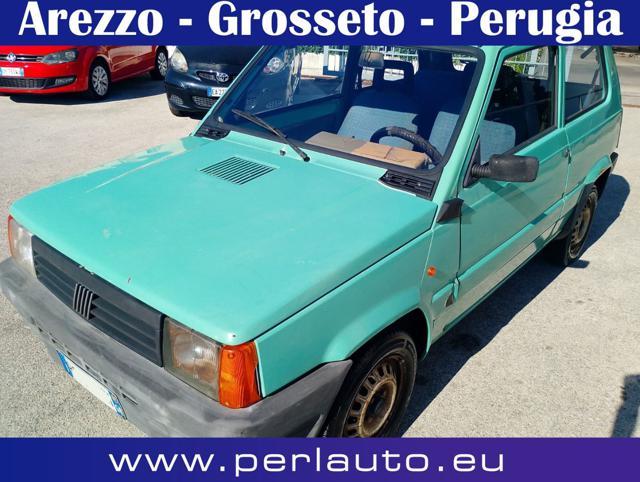 FIAT Panda 1ª serie 1100 i.e. cat Young