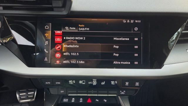 AUDI A3 SPB 30 TDI S tronic S line edition PERMUTE