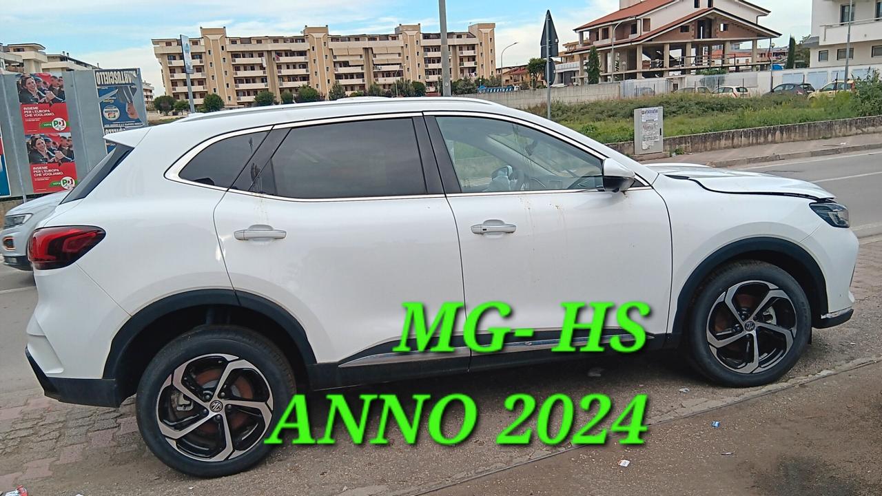 MG HS INCIDENTATA SINISTRATA MONDIALCARS 024