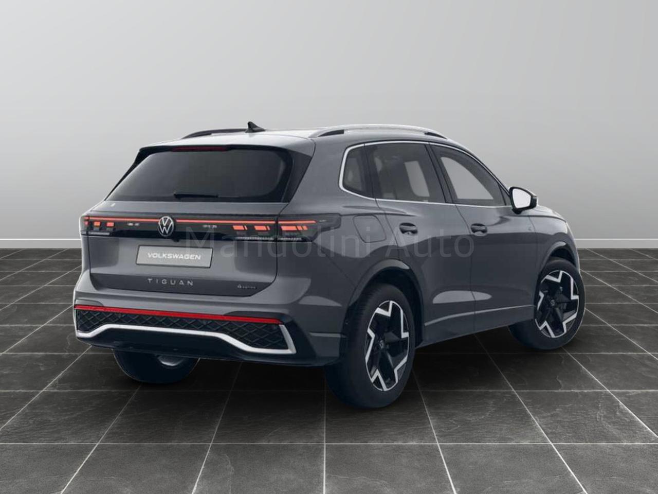 Volkswagen Tiguan 2.0 tdi scr 193cv r-line 4motion dsg