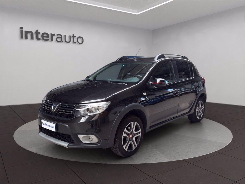 DACIA Sandero Stepway 0.9 tce Techroad 90cv my19 del 2020